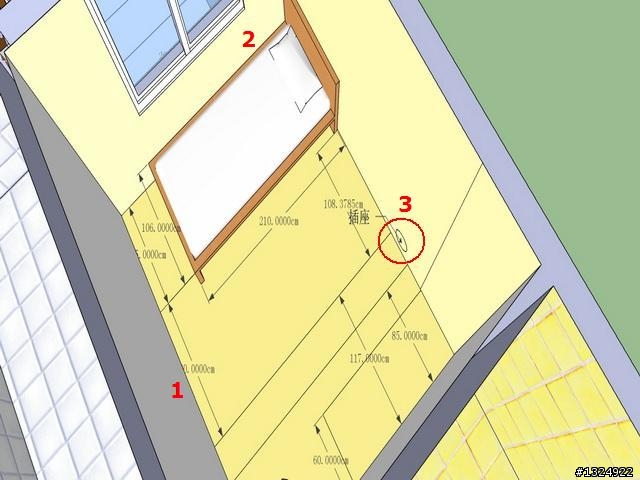 裝潢自行打牆新增插座及浴室排水管漏水問題請教(內有圖示)