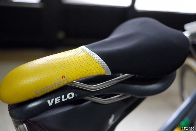 [分享]VELO SENSO MILES S 女用座墊 Miles 4142