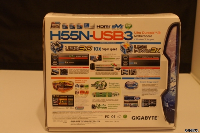 H55N-USB3 + Prolimatech Samuel 17 + Thermaltake Element Q = HTPC 迷你大合體...