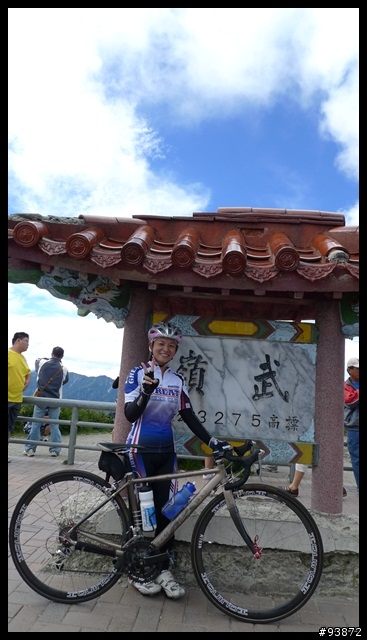 [分享] 20100822 武嶺練車團