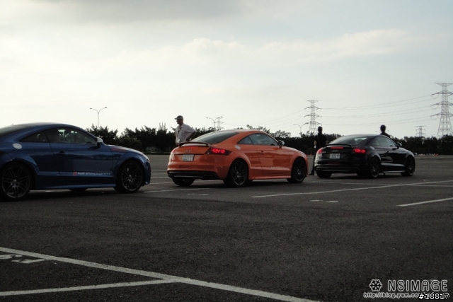 [分享]AUDI 極限體驗營 DAY 1+2+3 影片與照片