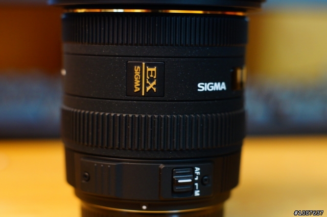 [血淚開箱]超廣角 SIGMA 10-20mm 3.5 for sony