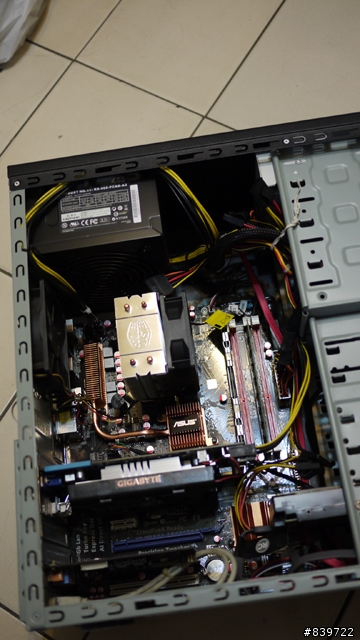 [開箱]NZXT 咖瑪機殼入替~