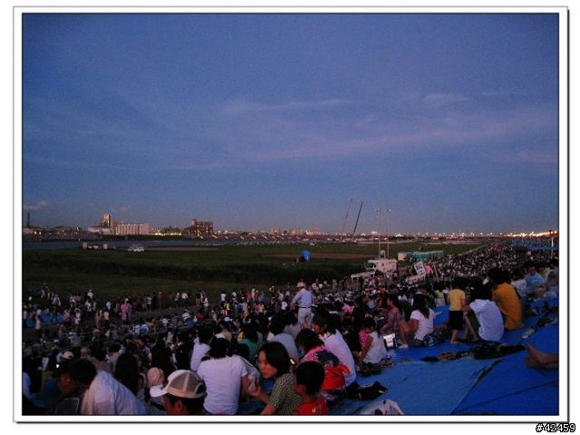 2010日本花火第四彈：「EXCITING花火 第35回江戸川区花火大会」