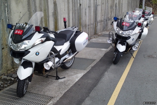 交通隊新車車!!