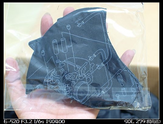 簡單開箱  SOL 27S 獨角獸  白銀