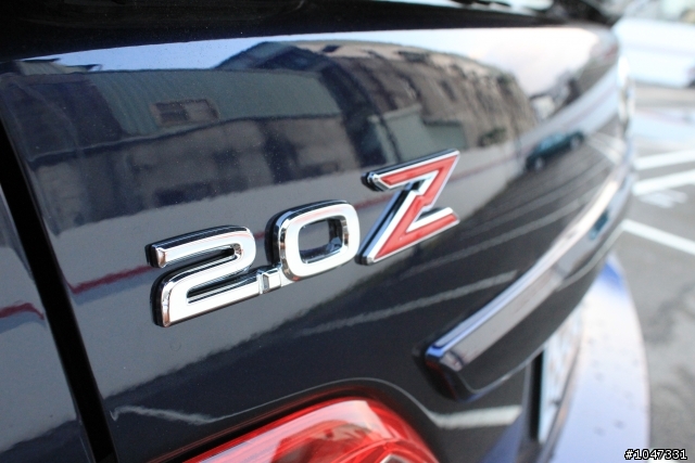 ALTIS 2.0Z 極致藍分享