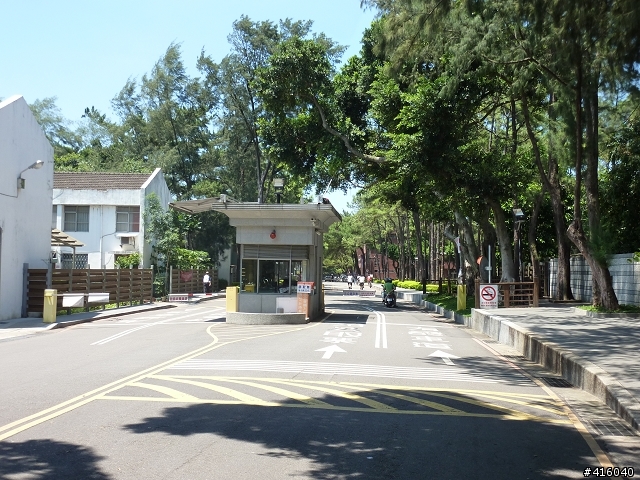 [TZ7] 國立中央大學校園隨拍（20100802）