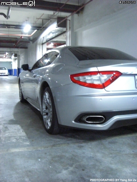 GranTurismo S