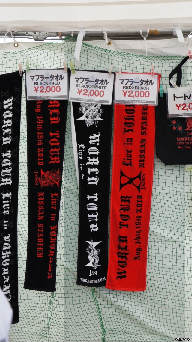 10/08/14 [X JAPAN 再会の夜]