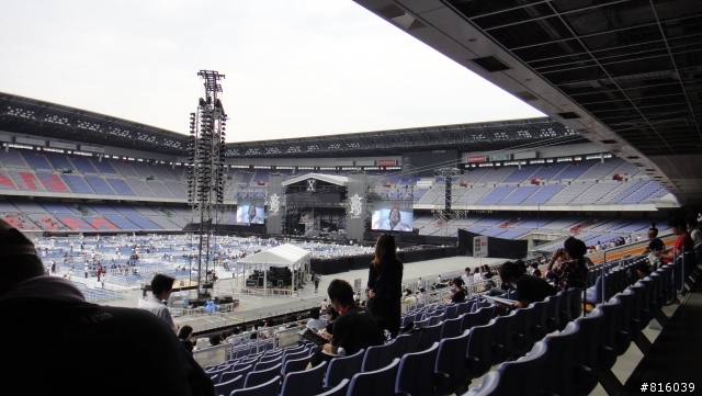 10/08/14 [X JAPAN 再会の夜]