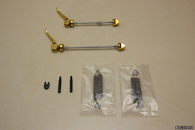 碳纖板輪入手開箱-MARWI RT CARBON