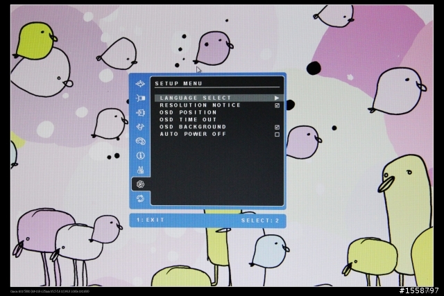 [女王開箱文]超划算的Full HD LED液晶螢幕-Viewsonic VX2450WM