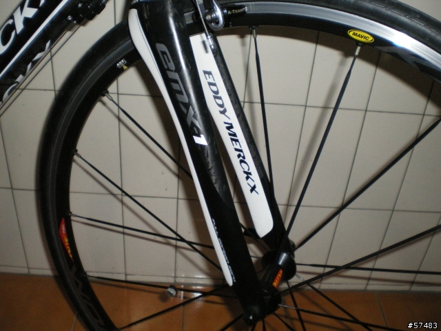 FUJI KURIO  開箱..移花接木篇........  變身 eddy merckx emx-1