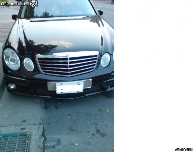 改HRE框E63 AMG