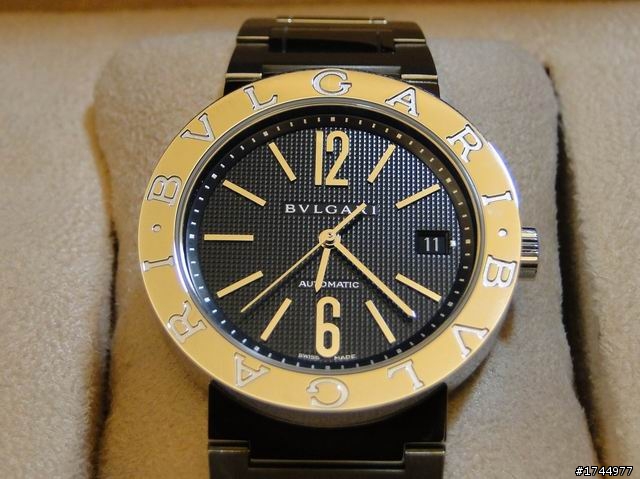 [分享] BVLGARI BVLGARI 機械錶