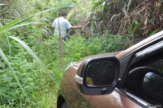 luxgen7suv挑戰極限深度off-road