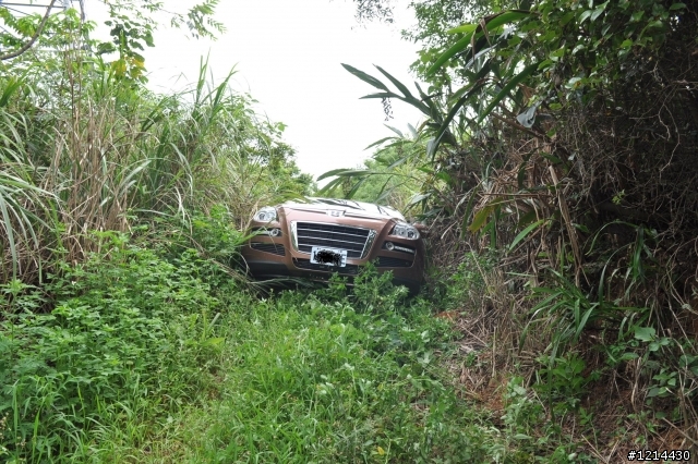 luxgen7suv挑戰極限深度off-road