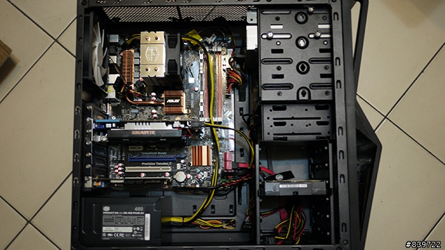 [開箱]NZXT 咖瑪機殼入替~