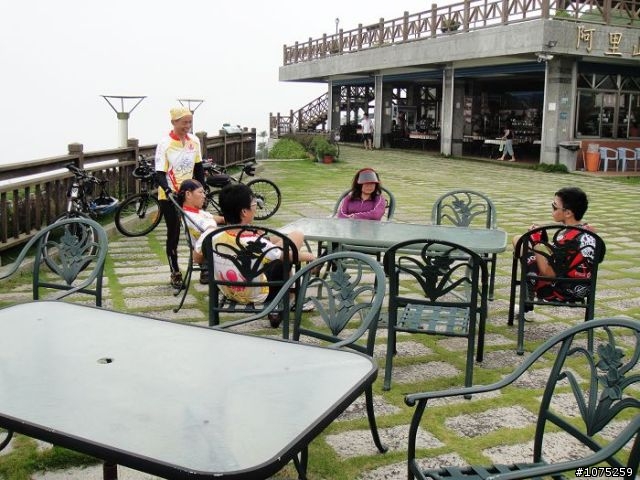 (照片)20100808碧湖山休閒騎