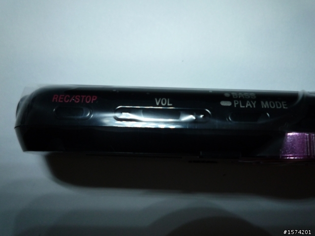 新入手~SONY NWZ-B153F/P 4G