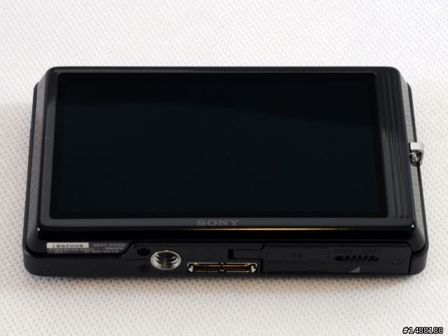 [開箱]SONY的新玩具 DSC-TX9 最新最好玩的輕薄相機～