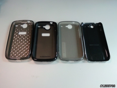 國王的新衣 Nexus One 保護套