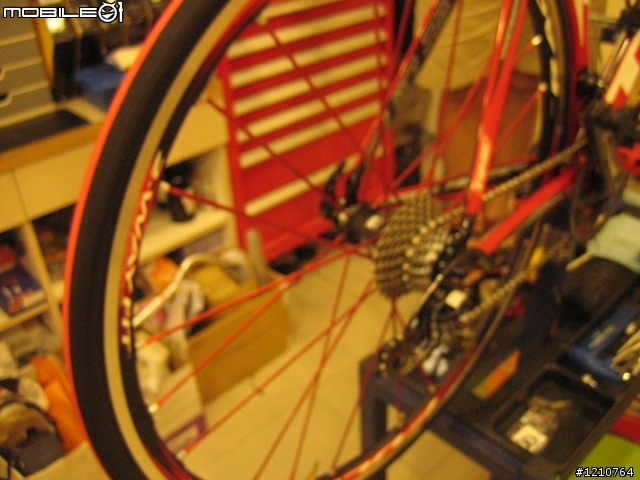 [開箱]紅水黑大方之 大紅色 TIME RXR Ulteam