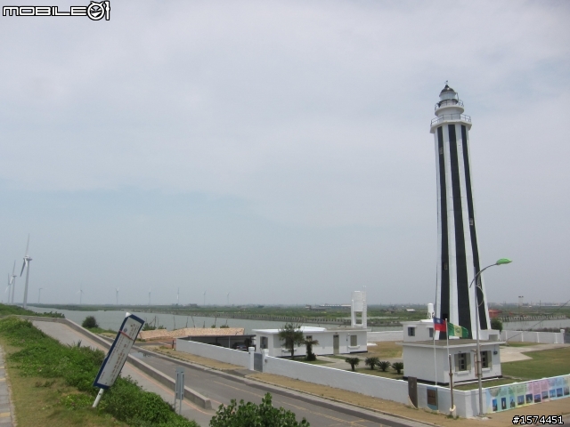 環島新主題，台灣燈塔!!