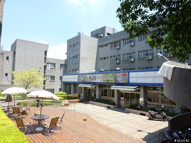 [TZ7] 國立中央大學校園隨拍（20100802）