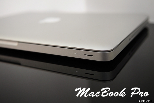 新增MBP好幫手3.5G網卡 魂牽夢縈之蘋果咬一口 MacBook Pro 開箱