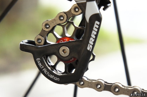 [組車分享] 比利時RIDLEY Compact 硬派鋁車！機械銳角風格