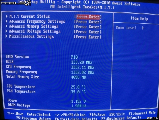 [決戰星海]技嘉P55A-UD3P尬上INTEL 655K