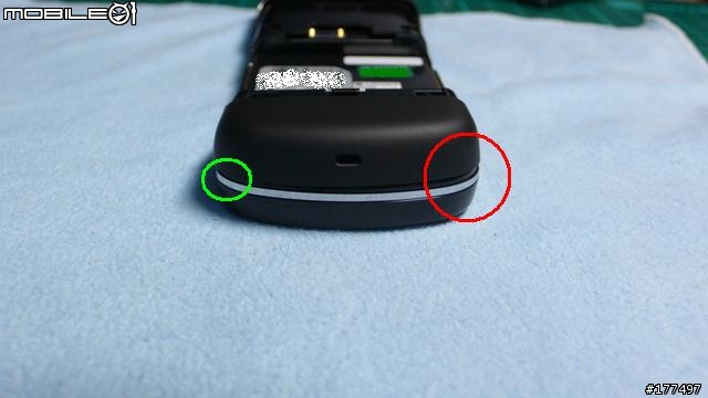 [維修篇]經典琉璃，NOKIA 8600 換新裝