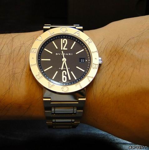 [分享] BVLGARI BVLGARI 機械錶