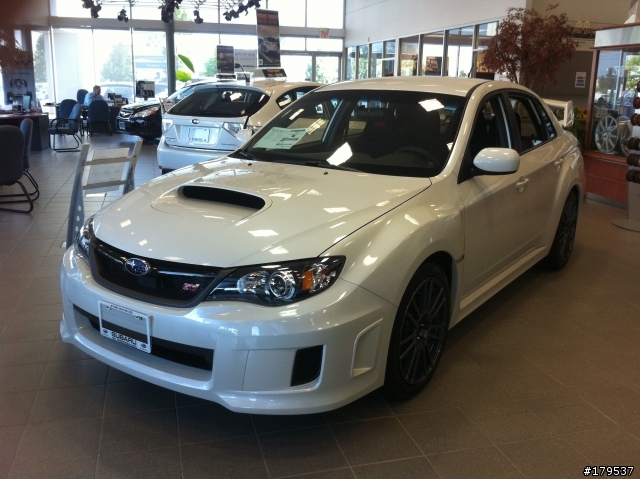 四門 STI 隨手拍