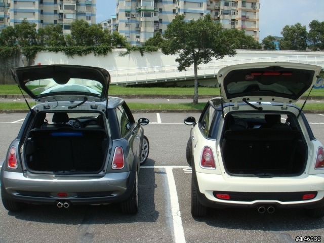Mini Cooper S 兄弟篇