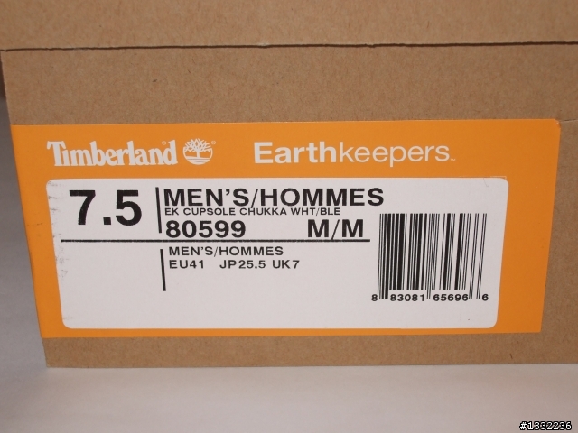 【開箱分享】Timberland Earthkeepers 短靴