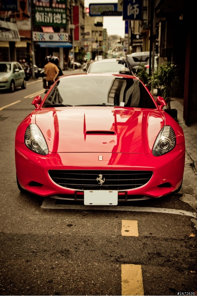 [分享] Ferrari California