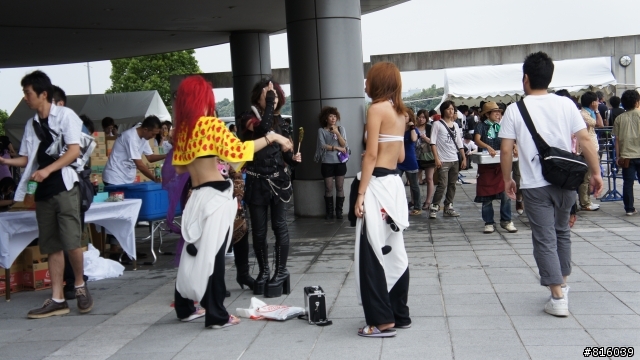10/08/14 [X JAPAN 再会の夜]