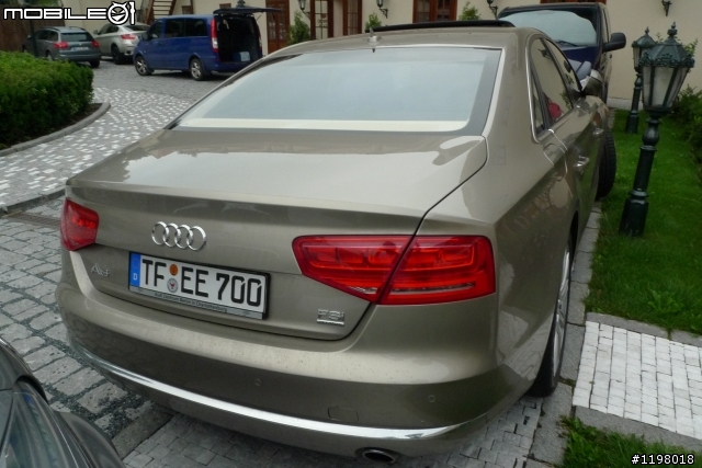 讓我拍到了Škoda Yeti (新增新A8圖片)