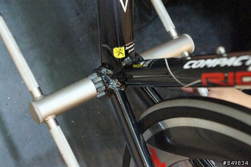 [組車分享] 比利時RIDLEY Compact 硬派鋁車！機械銳角風格