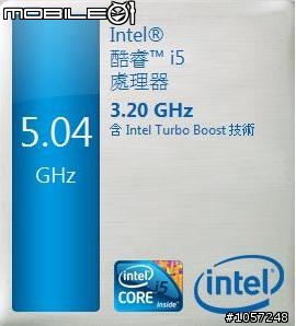 [Intel]  655K 調整CPU被頻 空冷上5G Hz （這次電腦展買的 - 聯強 無雙超頻機）