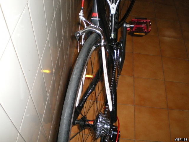 FUJI KURIO  開箱..移花接木篇........  變身 eddy merckx emx-1