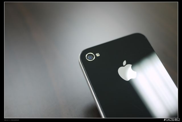 (開箱) iPhone 4 美版32G開箱! icon畫質/遊戲解析度問題