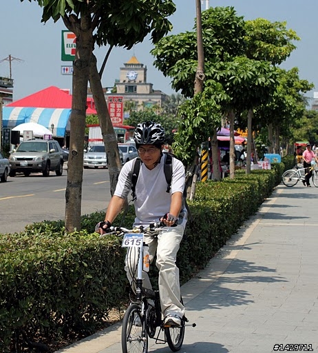 北縣365玩運動-0828 五股八里自行車道單車遊-照片分享