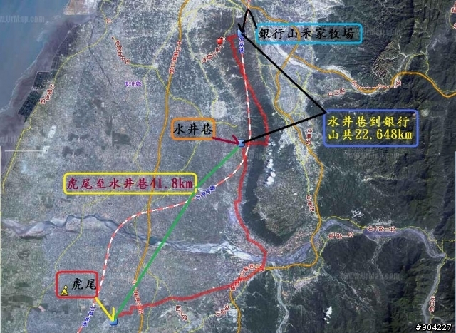[未儲存文章] 2010/09/26彰化銀行山禾家牧場單車行活動(再回味)