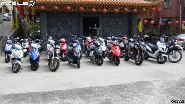 8/1(日) 九份、金山、北海岸 RV美食團 30台車大亂鬥 簽到 圖多慎入!!