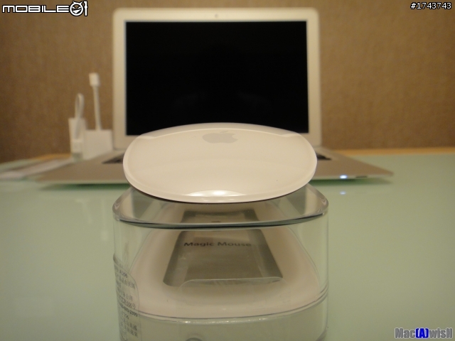 [開箱] MacBook Air 13.3" 2.13GHz + 圓剛三頻電視棒M實測