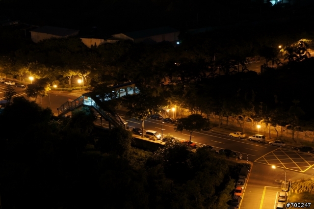 Nex 夜拍蓋大樓